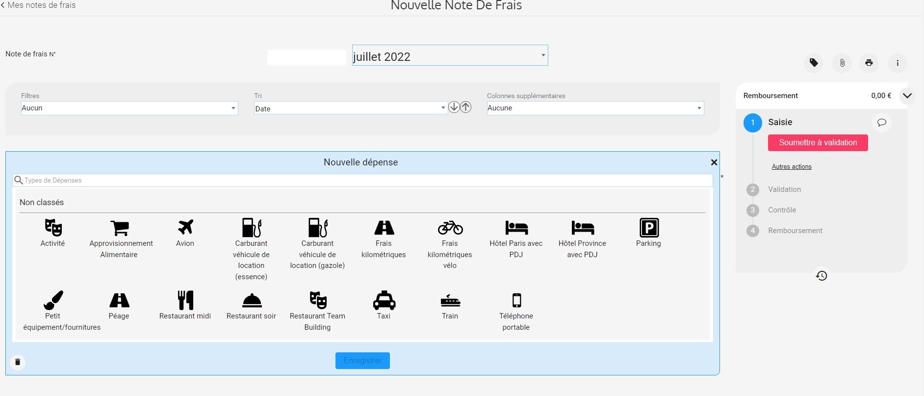 Gestion Des Notes De Frais : Simplifiez Vos Procédures Administratives