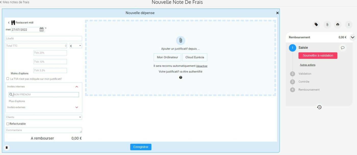 Gestion Des Notes De Frais : Simplifiez Vos Procédures Administratives