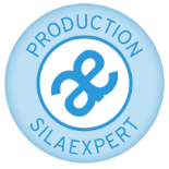 Badge production silaexpert